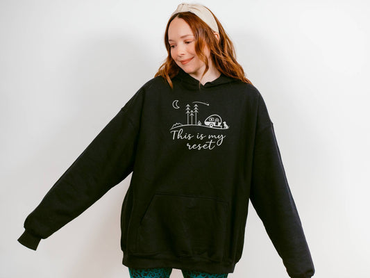 This Is My Reset Hoodie