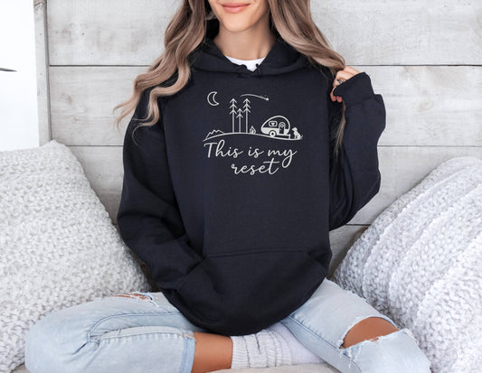 This Is My Reset Hoodie