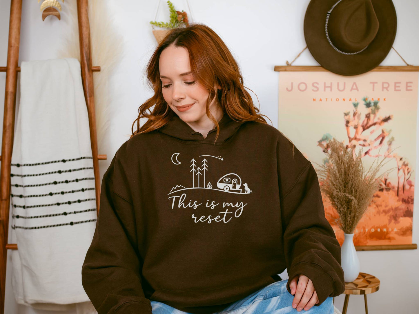 This Is My Reset Hoodie