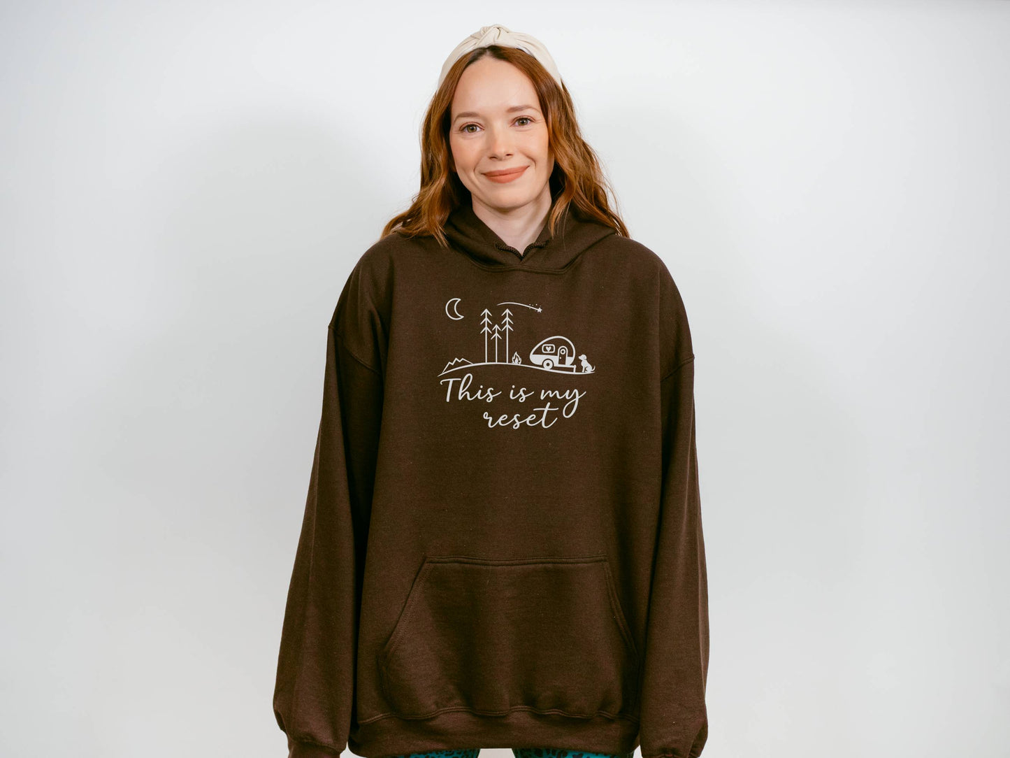 This Is My Reset Hoodie