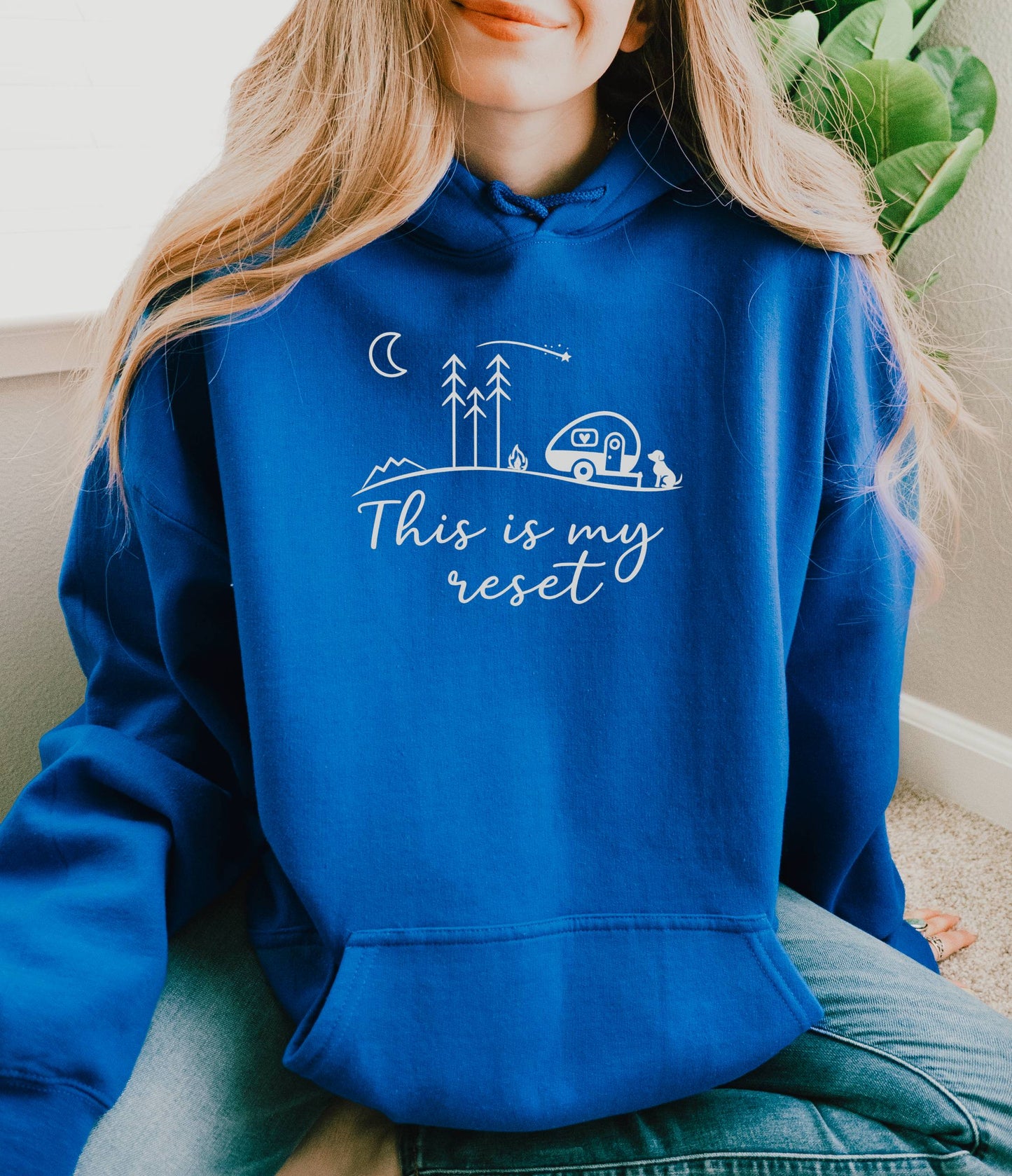 This Is My Reset Hoodie
